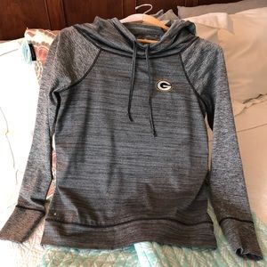 Antiqua Women’s Green Bay Packer Hoodie